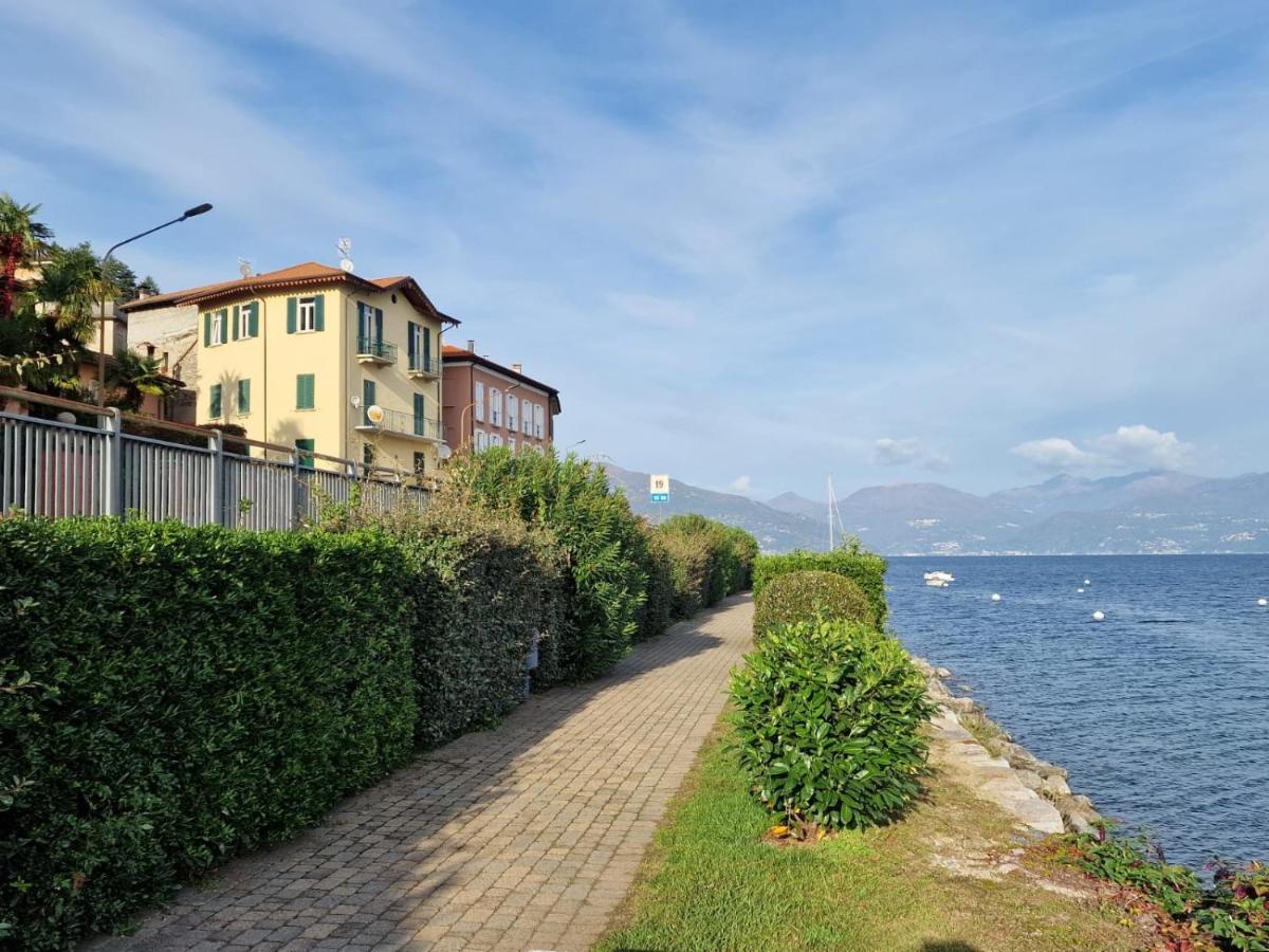 Belvedere 229 Lakeview Apartment Ghiffa Exterior foto