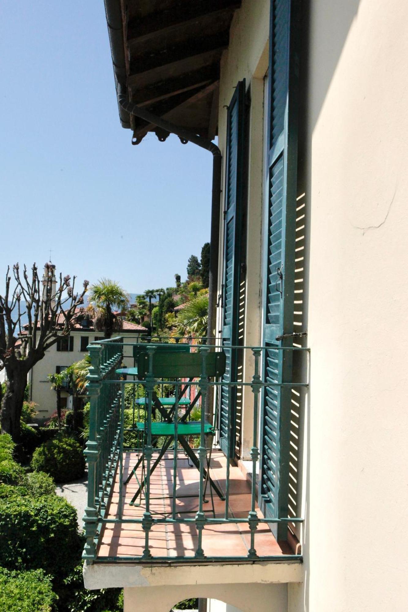 Belvedere 229 Lakeview Apartment Ghiffa Exterior foto