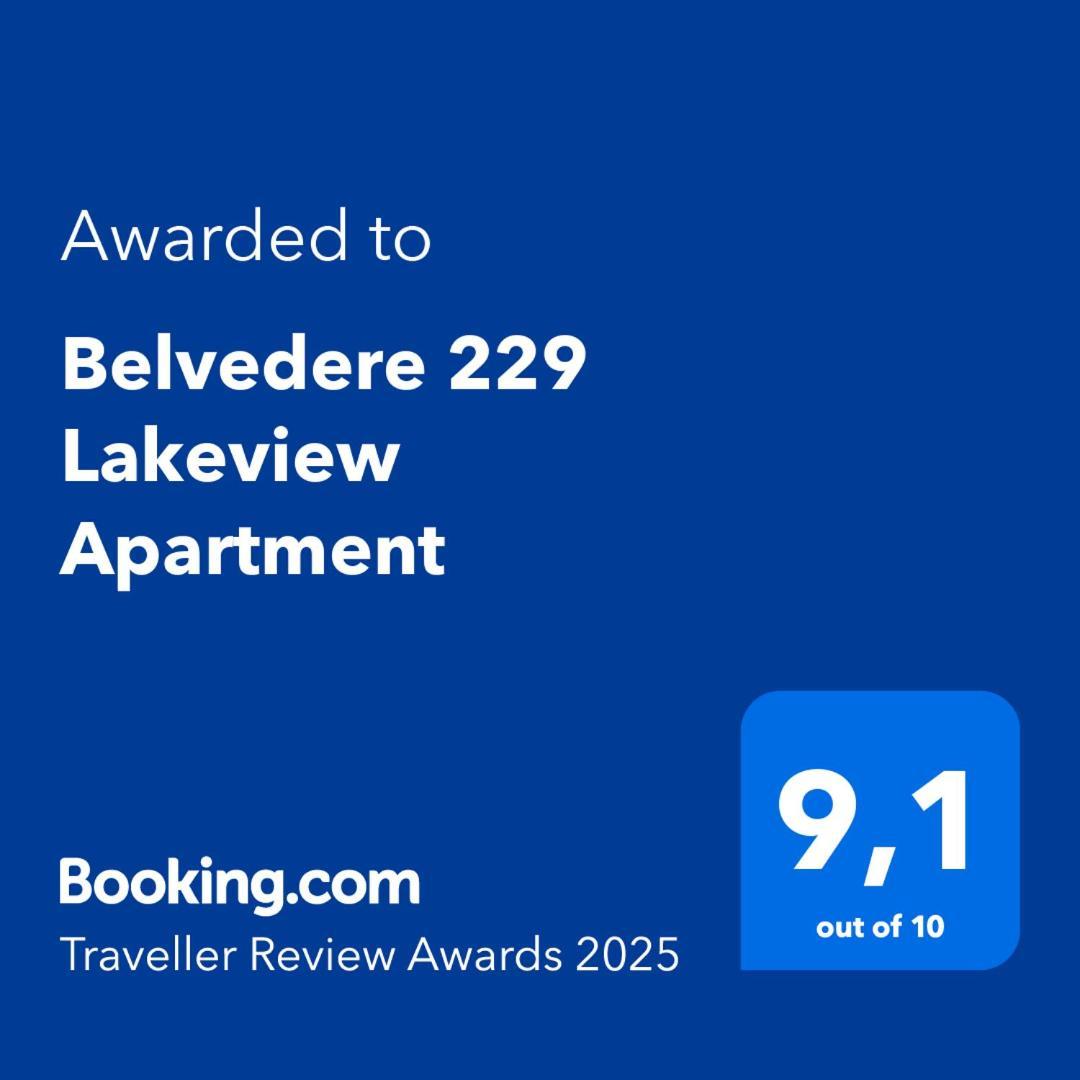 Belvedere 229 Lakeview Apartment Ghiffa Exterior foto
